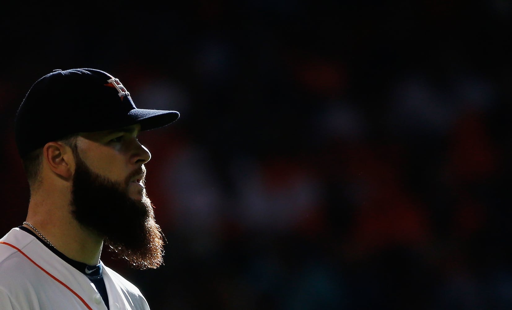 Photos: A look at pitcher Dallas Keuchel