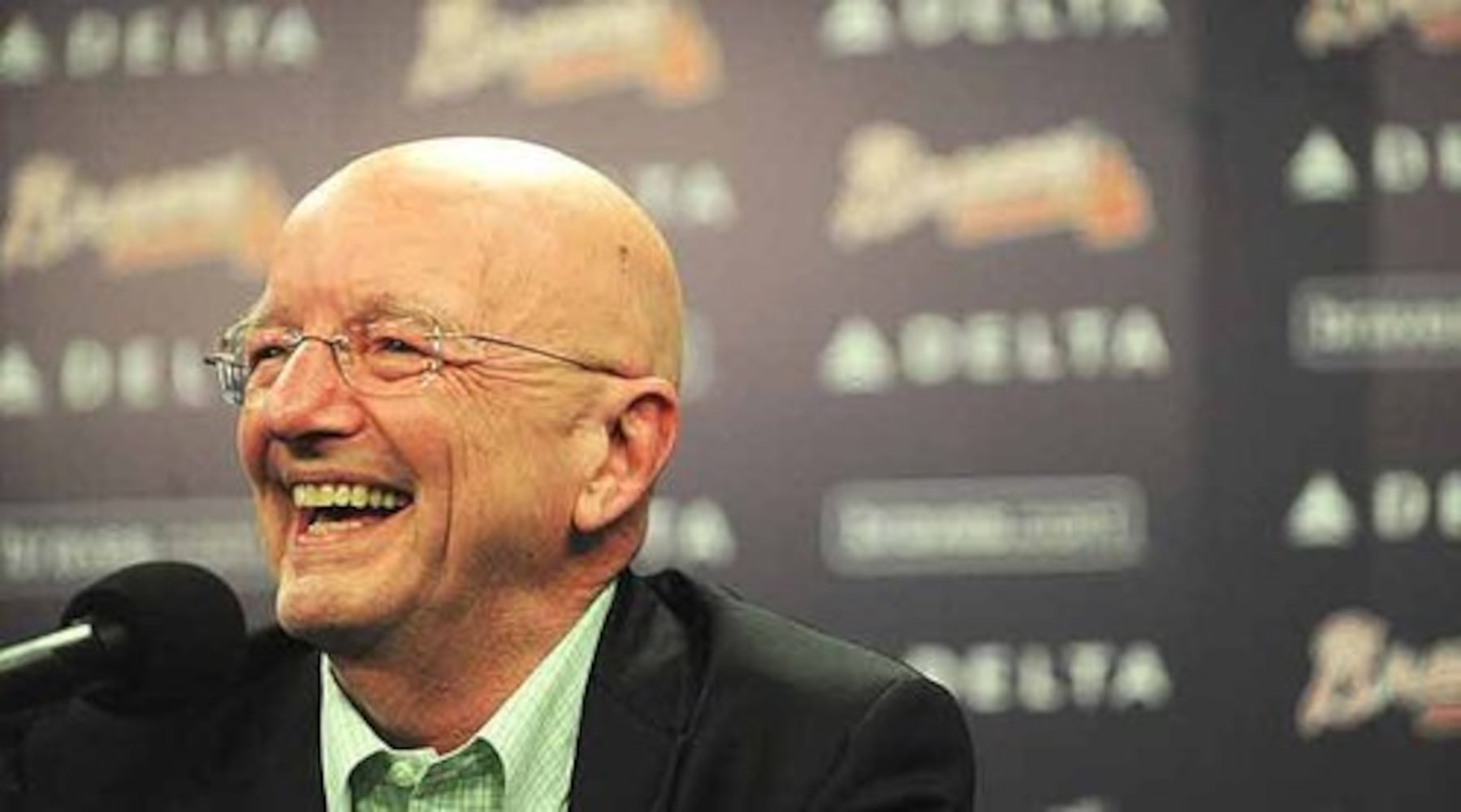 Braves announcer Pete Van Wieren retires