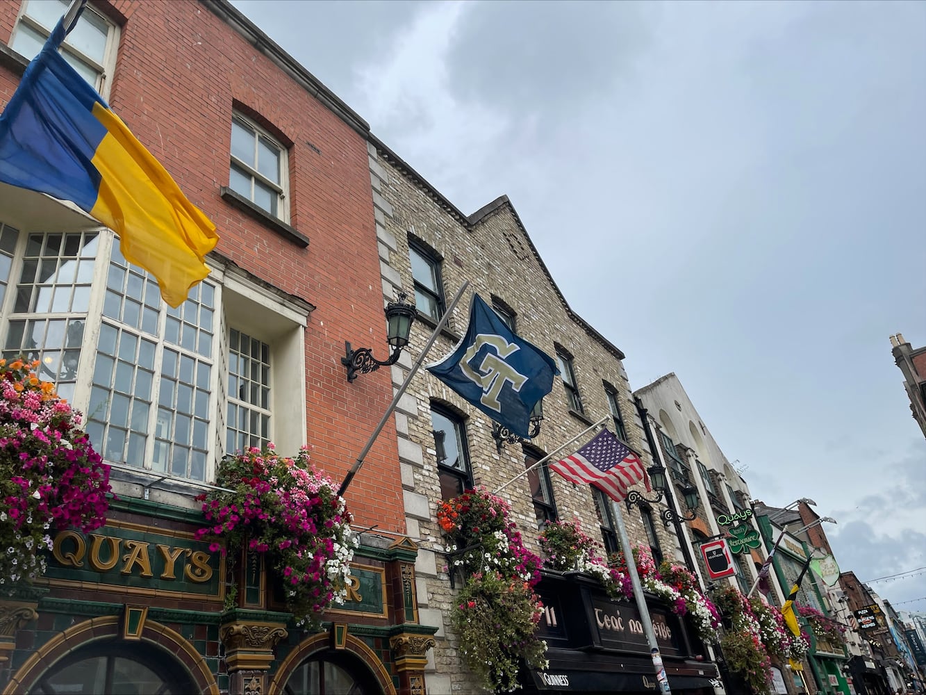 Georgia Tech in Ireland