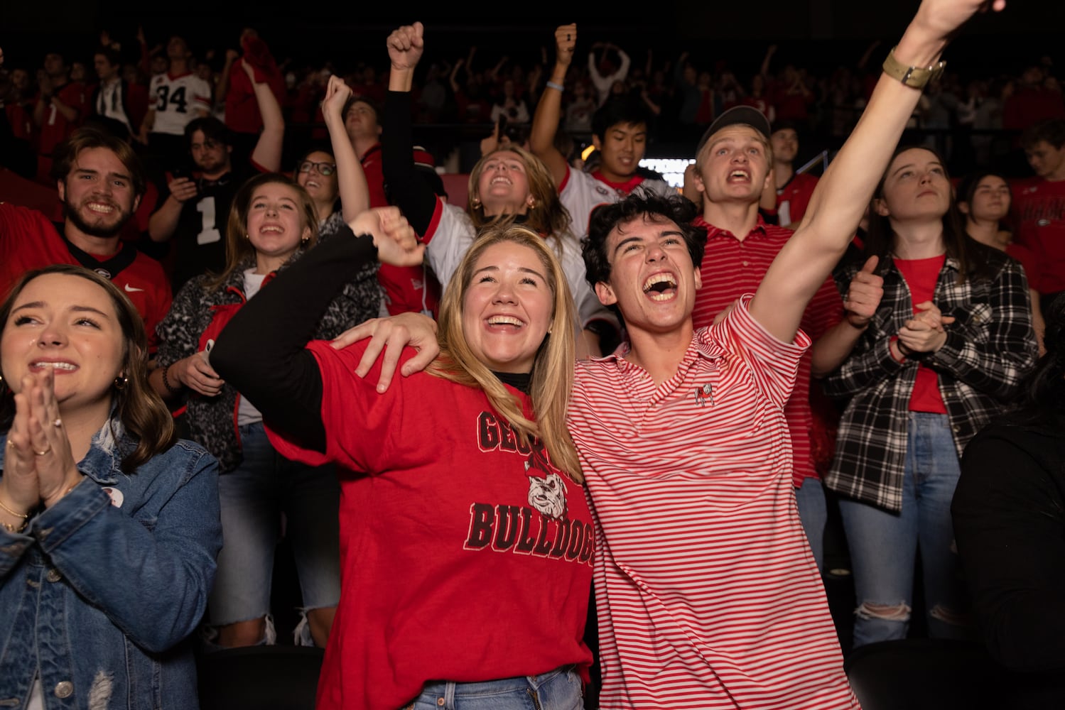 UGA Watch Party Athens