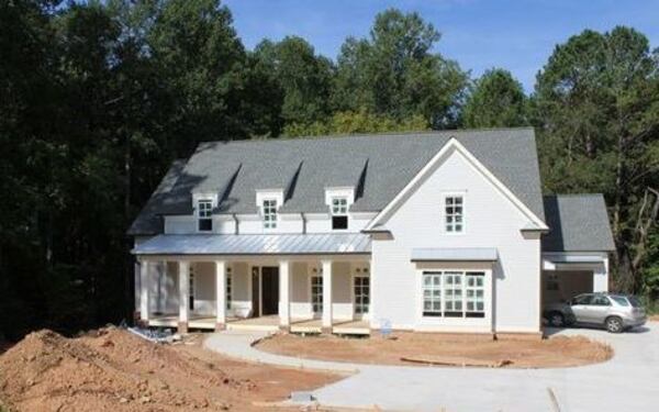 A farmhouse style home in Milton priced at $995,000.