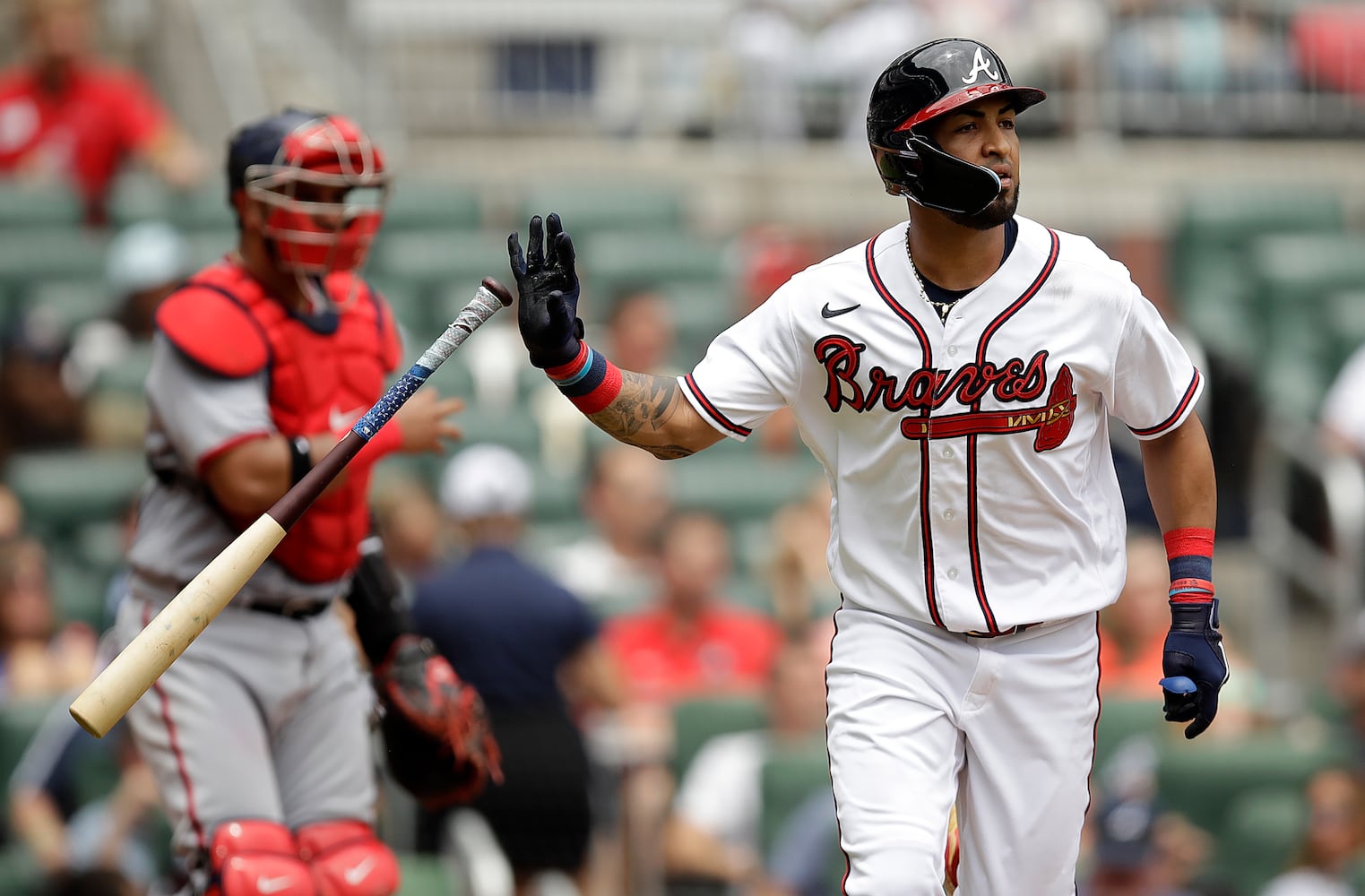 Braves-Nationals: Sunday, July 10, 2022