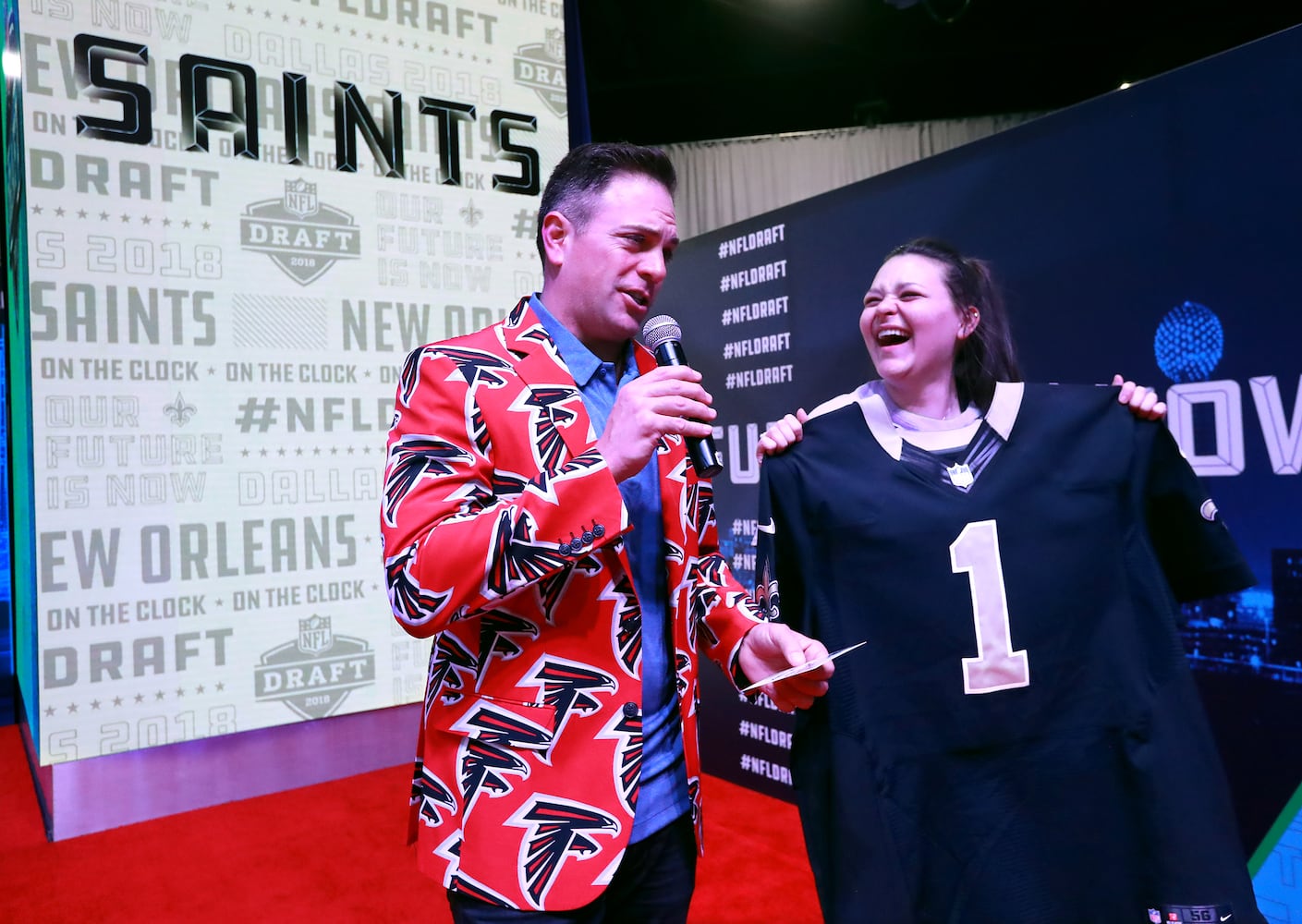 PHOTOS: Super Bowl Fun - Thursday