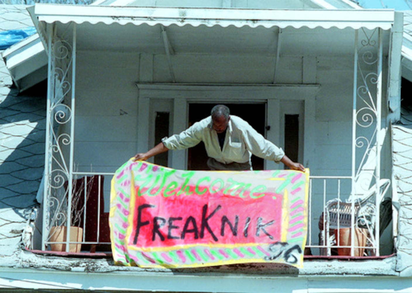 Looking back at Freaknik