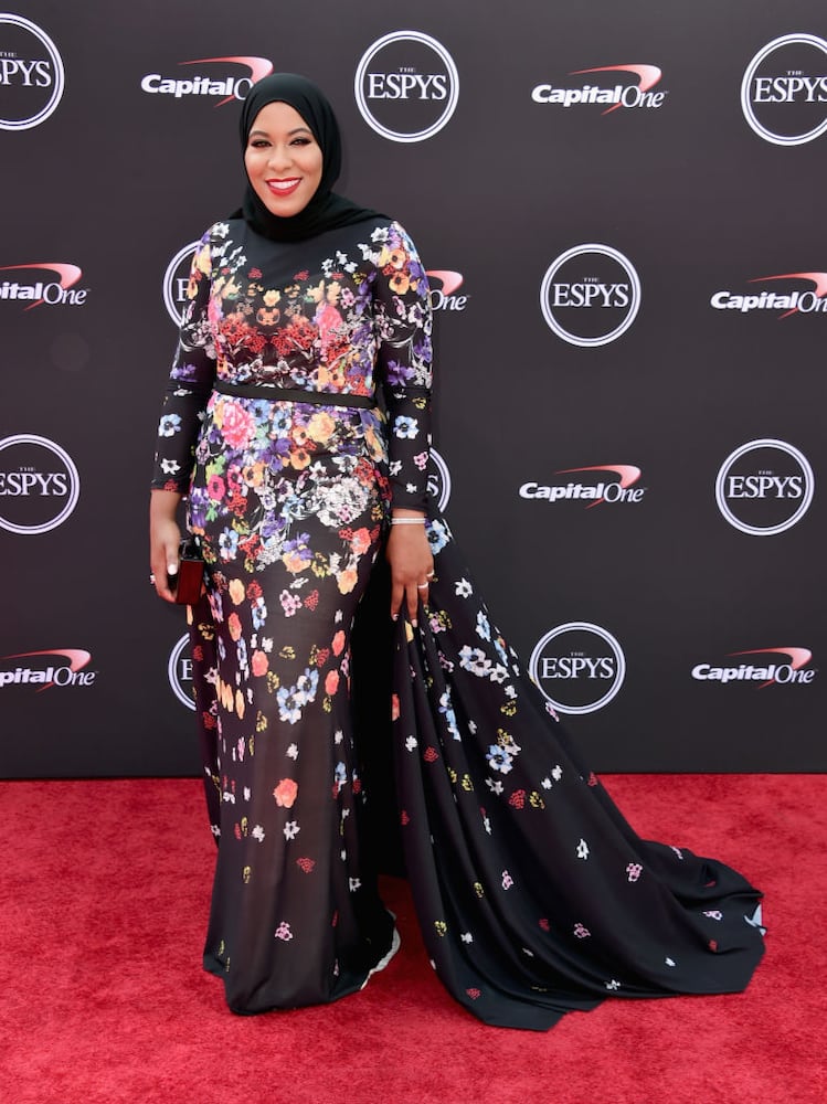 Photos: 2018 ESPY Awards red carpet arrivals