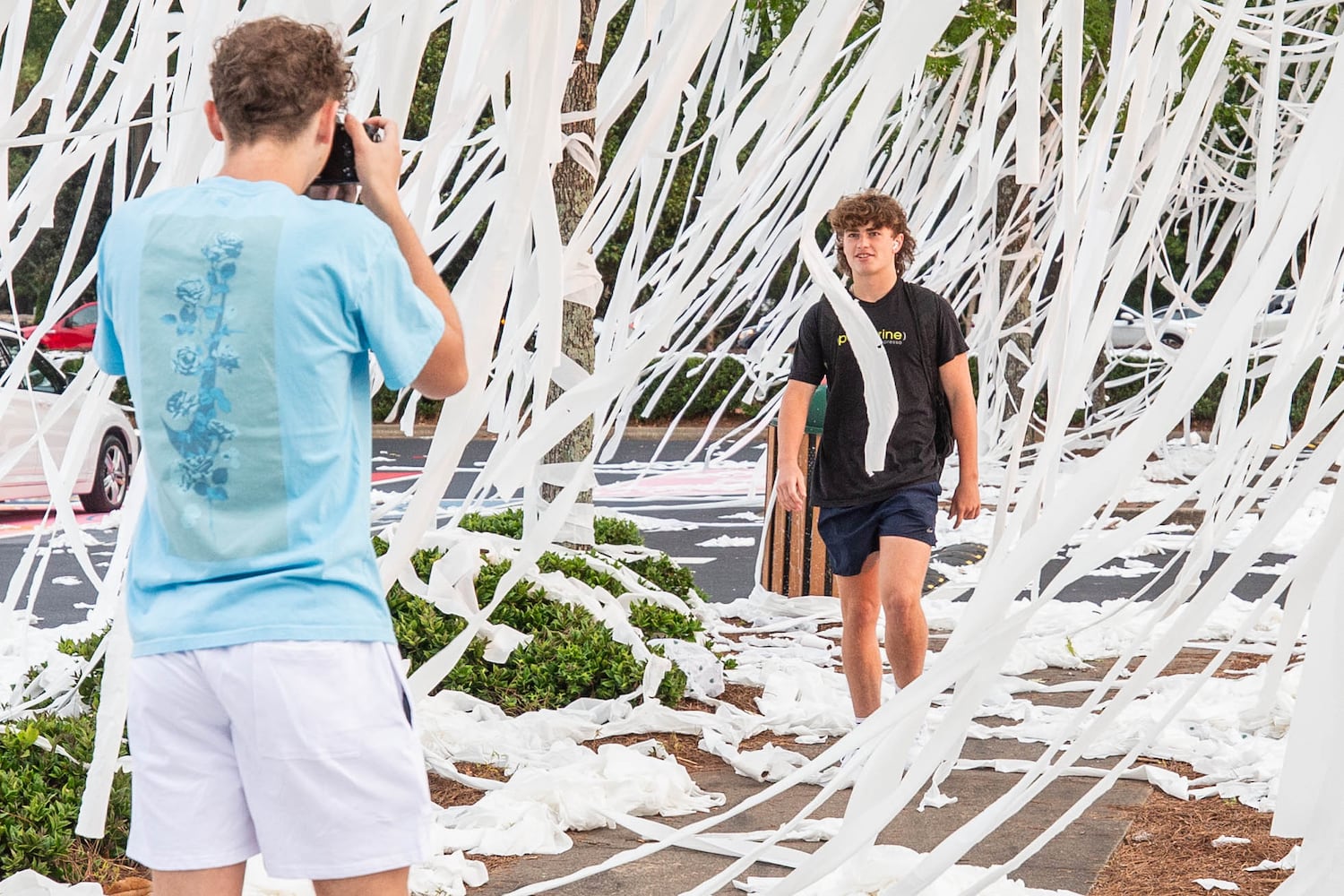 Marietta High School TP