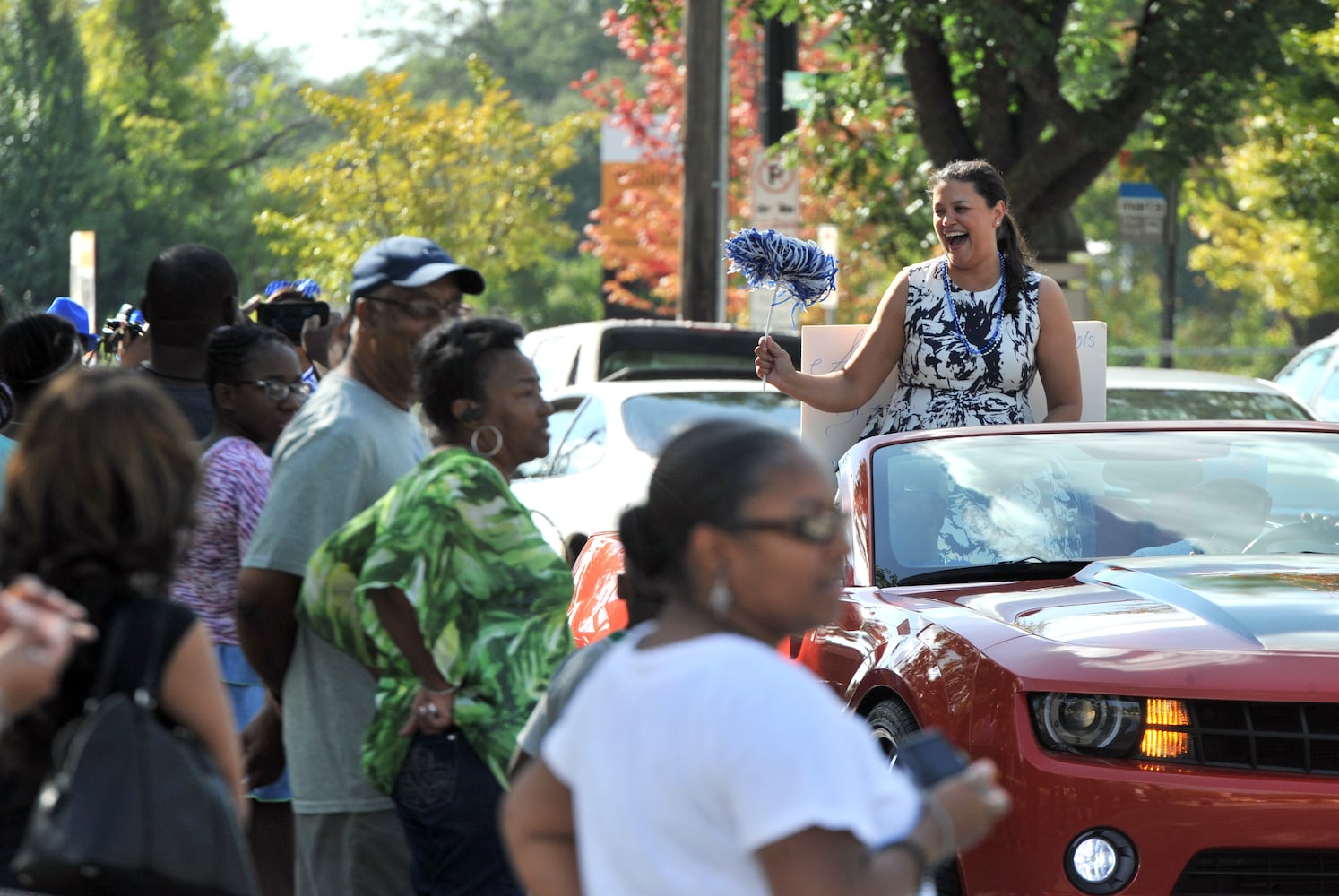 Booker T. Washington High School celebrates 90 years