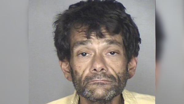 Actor Shaun Weiss said he is entering rehab after an arrest Aug. 4. (Photo by Oroville Police Department)