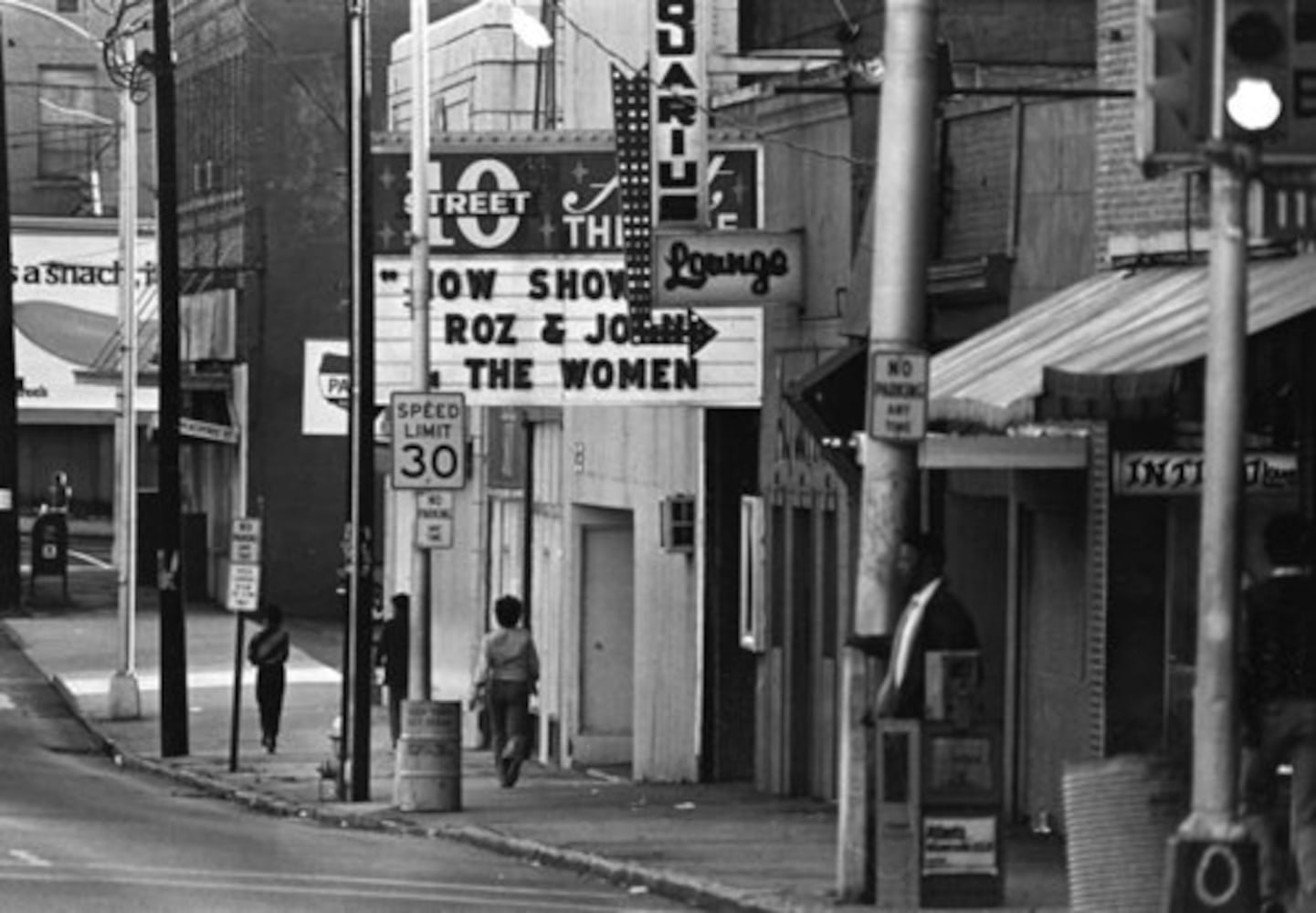 That '70s City: Scenes from Atlanta