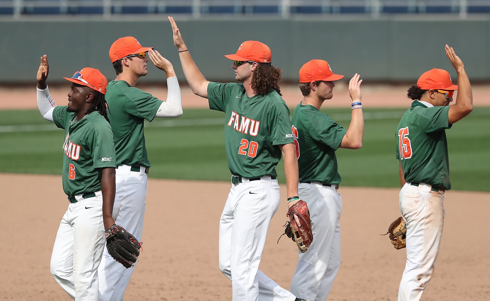 BRAVES HBCU PHOTO