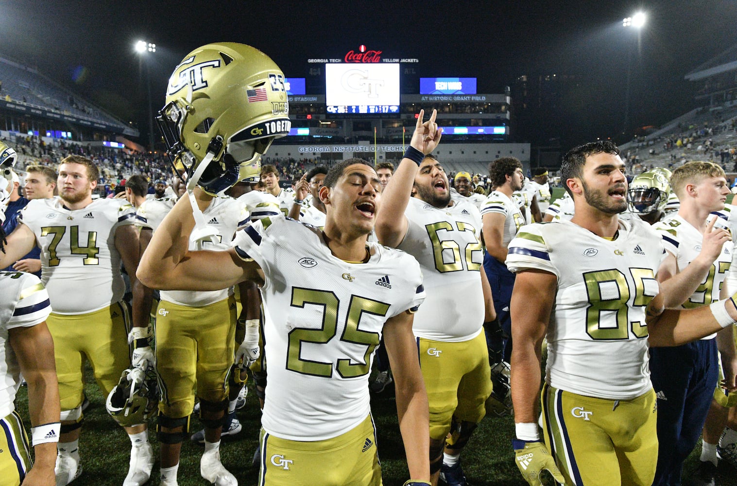 Georgia Tech vs Western Carolina