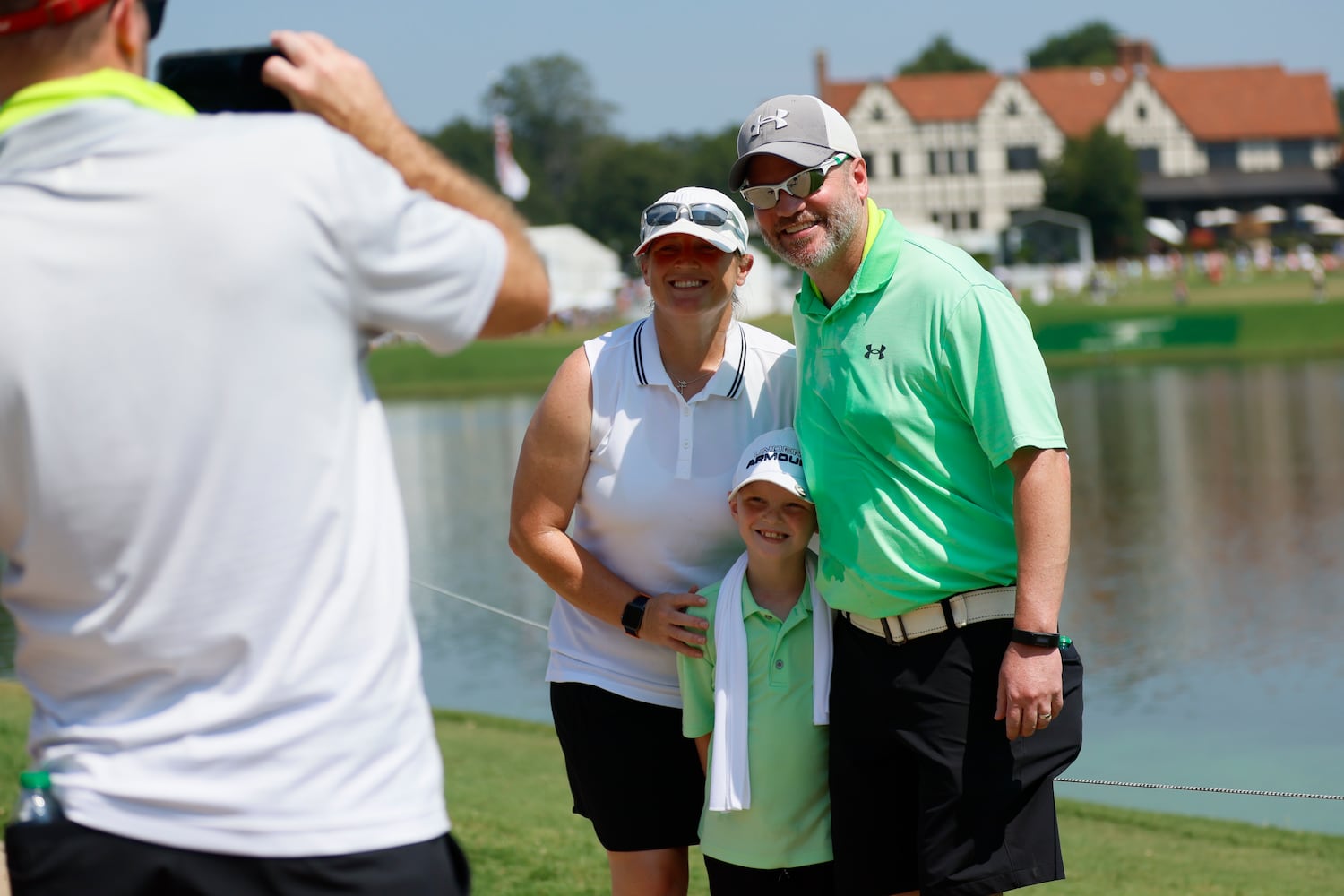 Tour Championship Final Round