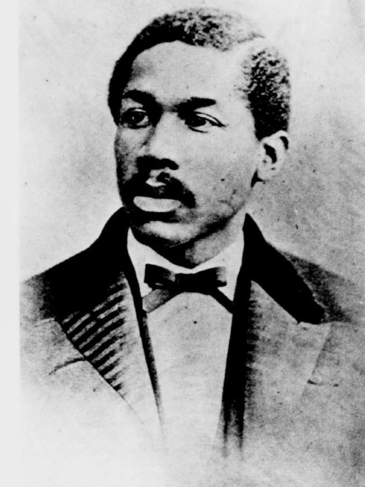 Octavius Catto - Class of 1858