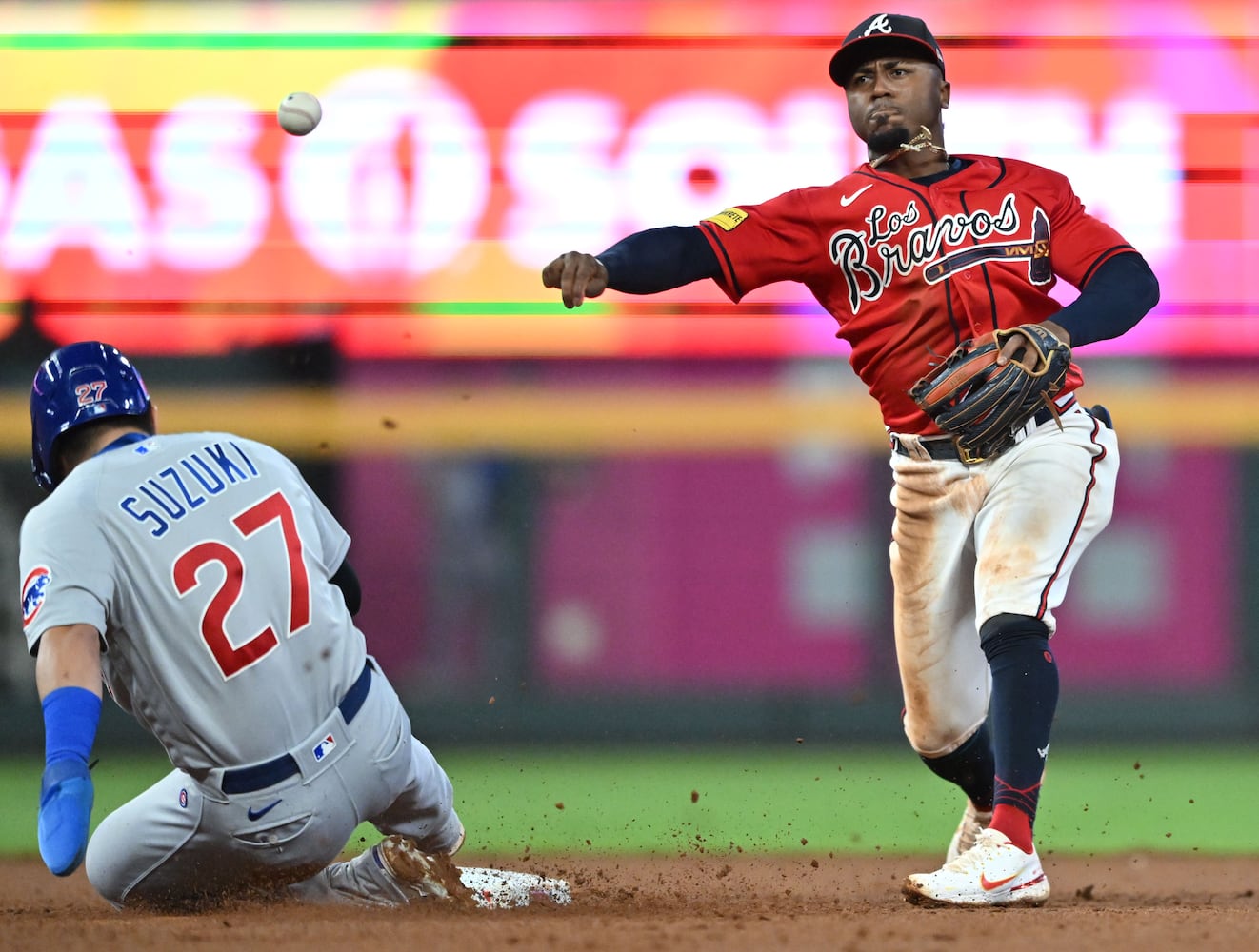 Braves vs Cubs - Thursday