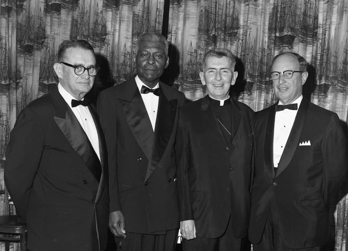 MLK Nobel Prize dinner