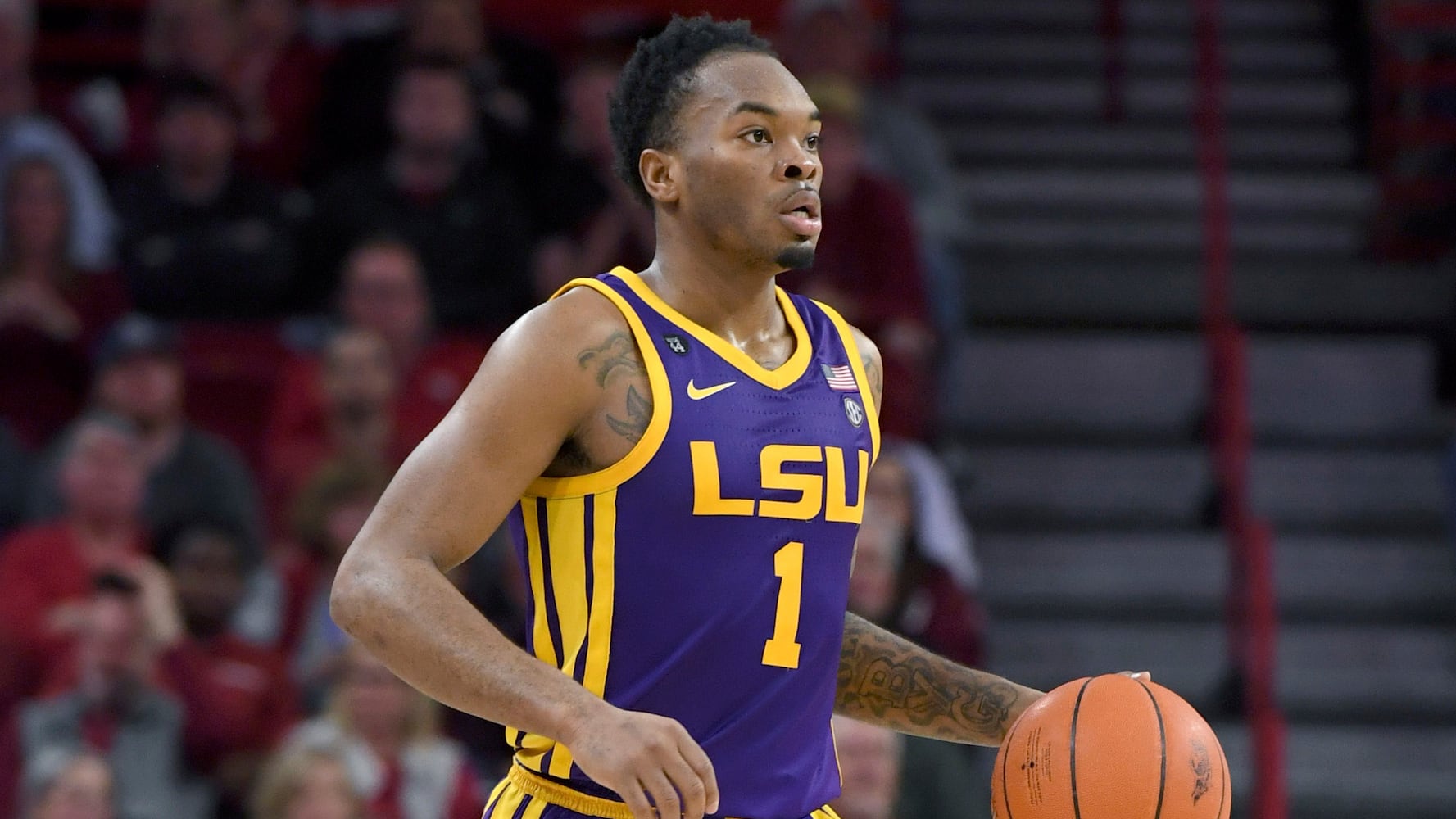 SEC underclassmen entering 2020 NBA Draft