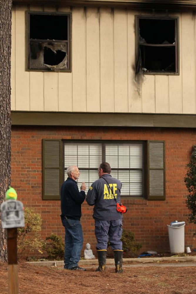 4 children die in Rockdale fire