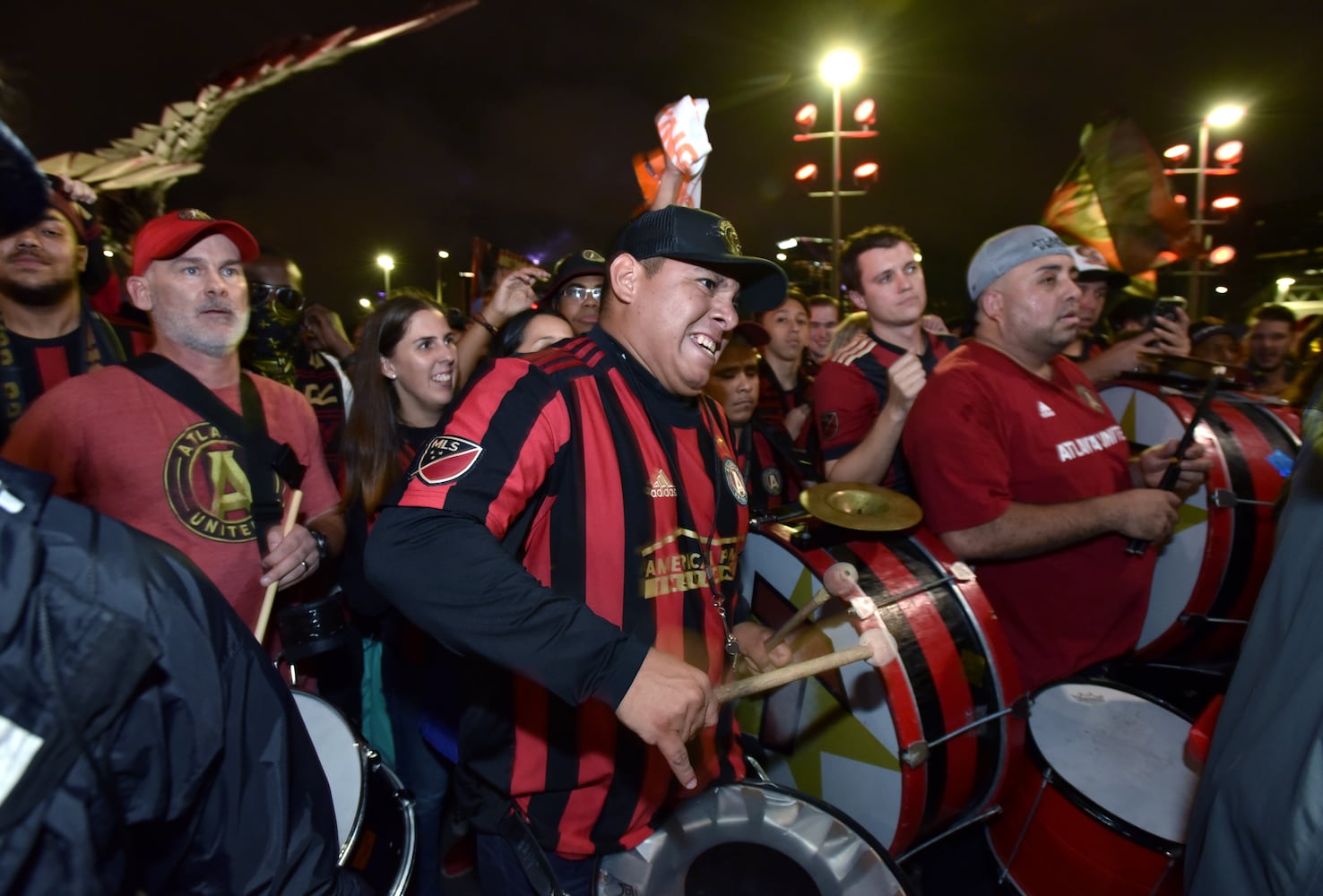 Photos: Atlanta United seeks spot in MLS title game