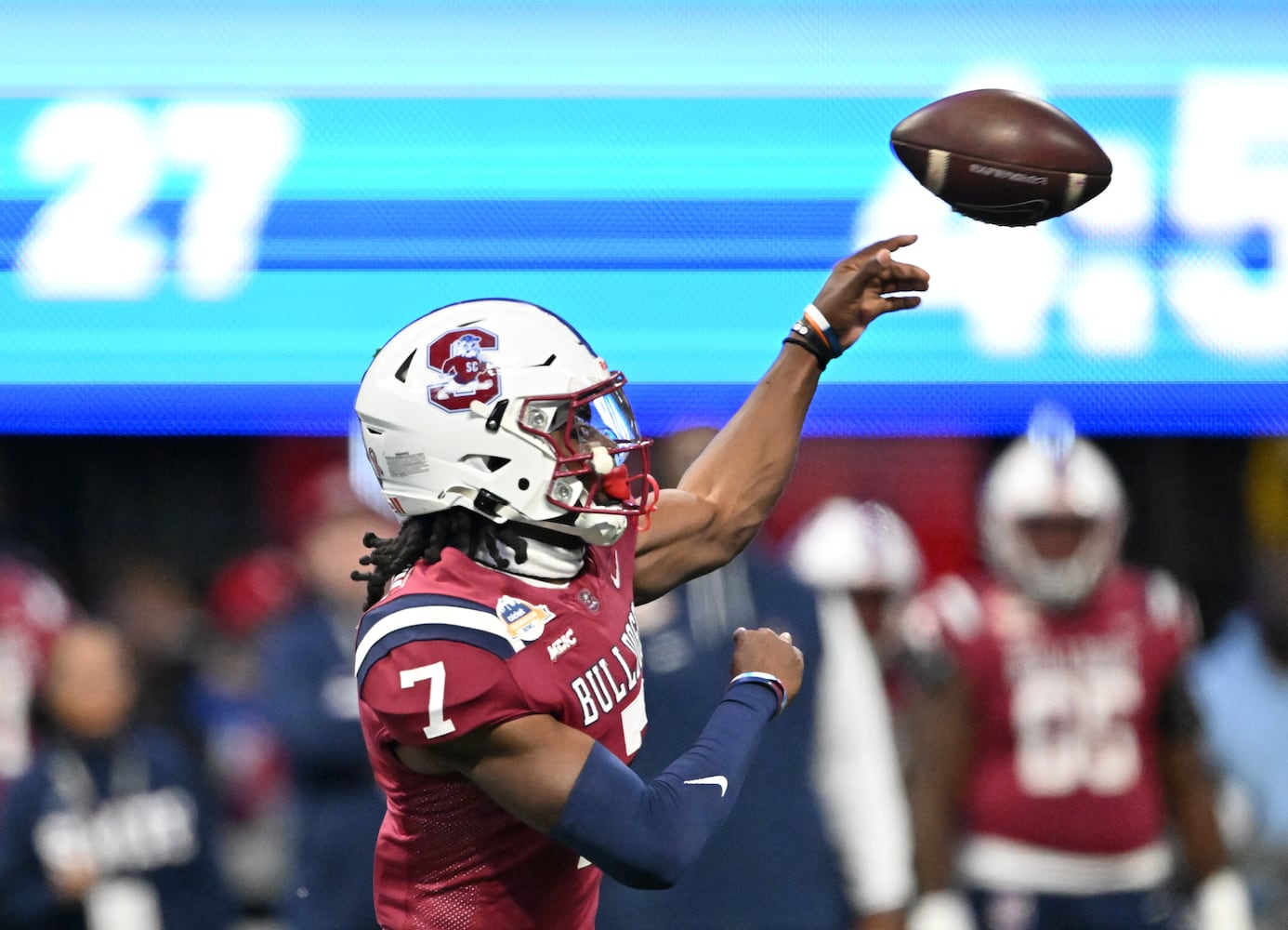 Celebration Bowl : Jackson State vs South Carolina State Cricket 