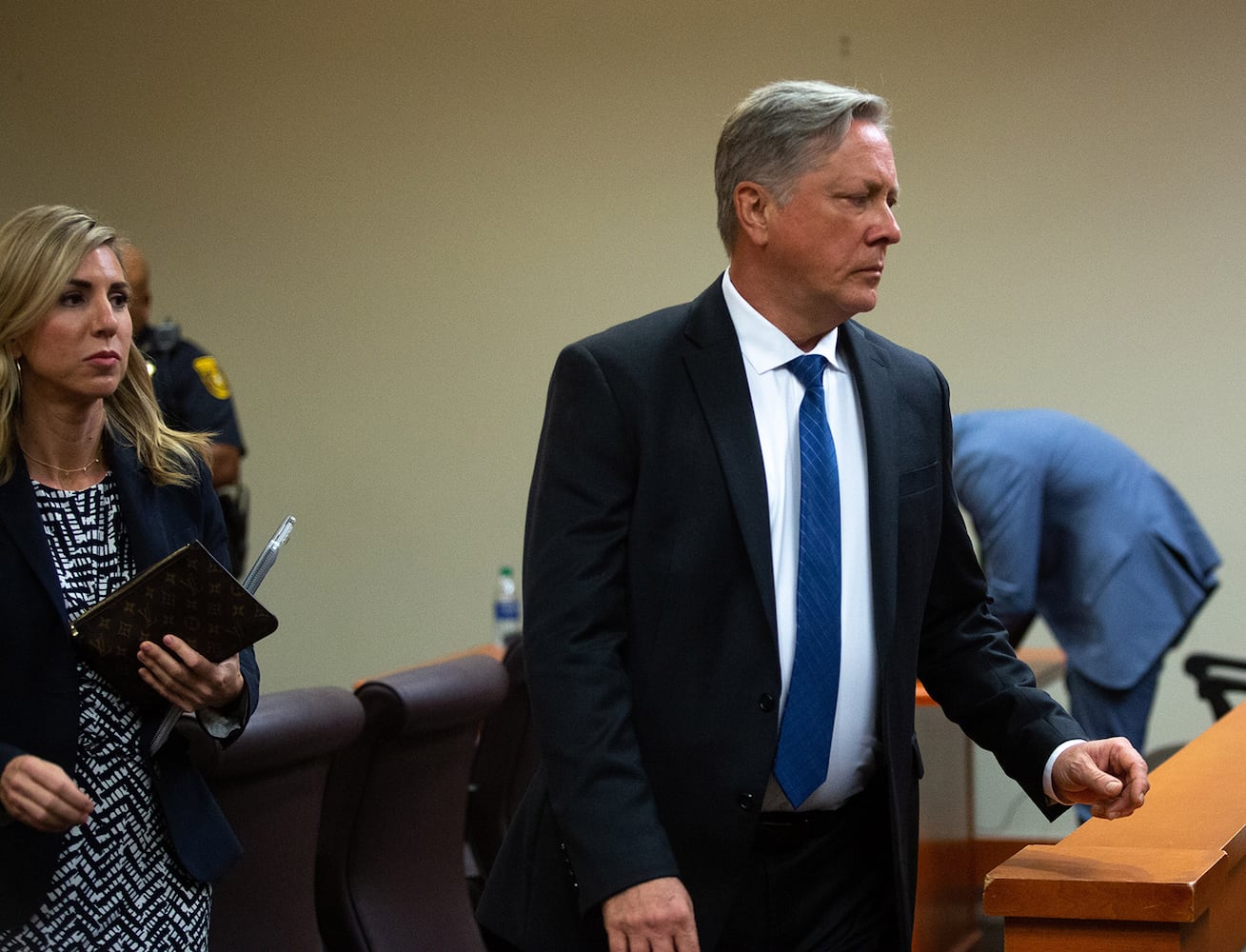 PHOTOS: The Chip Olsen Murder Trial, Week Three