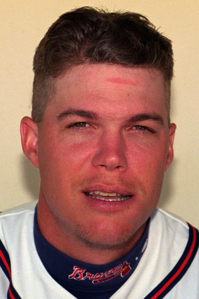 Chipper Jones