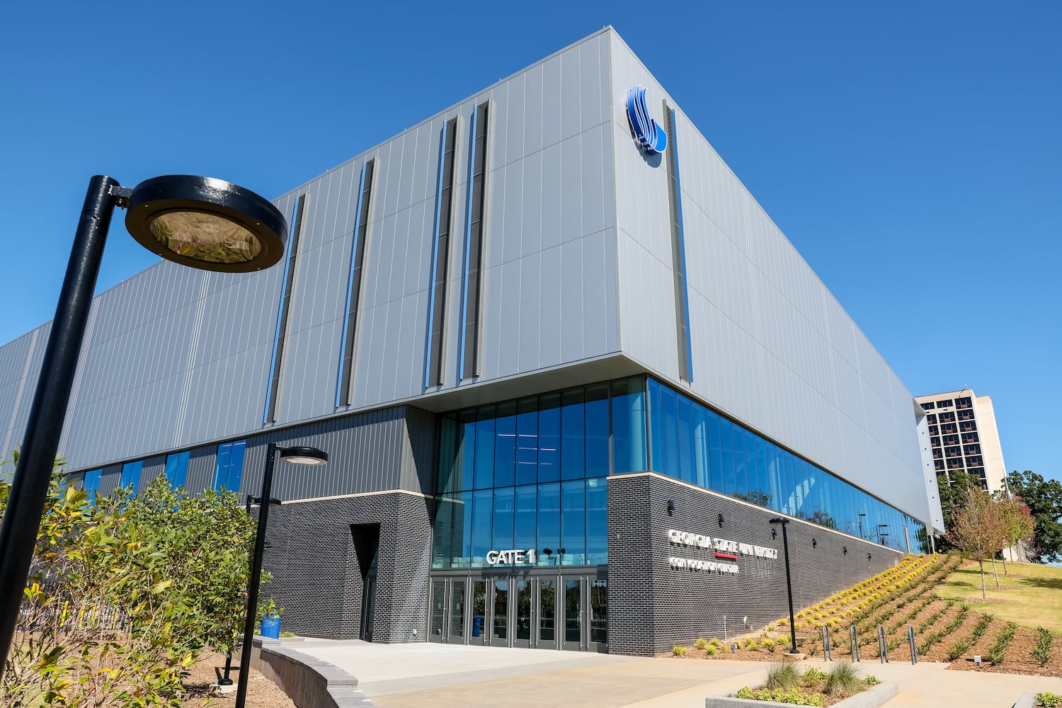 Georgia State Convocation Center photo