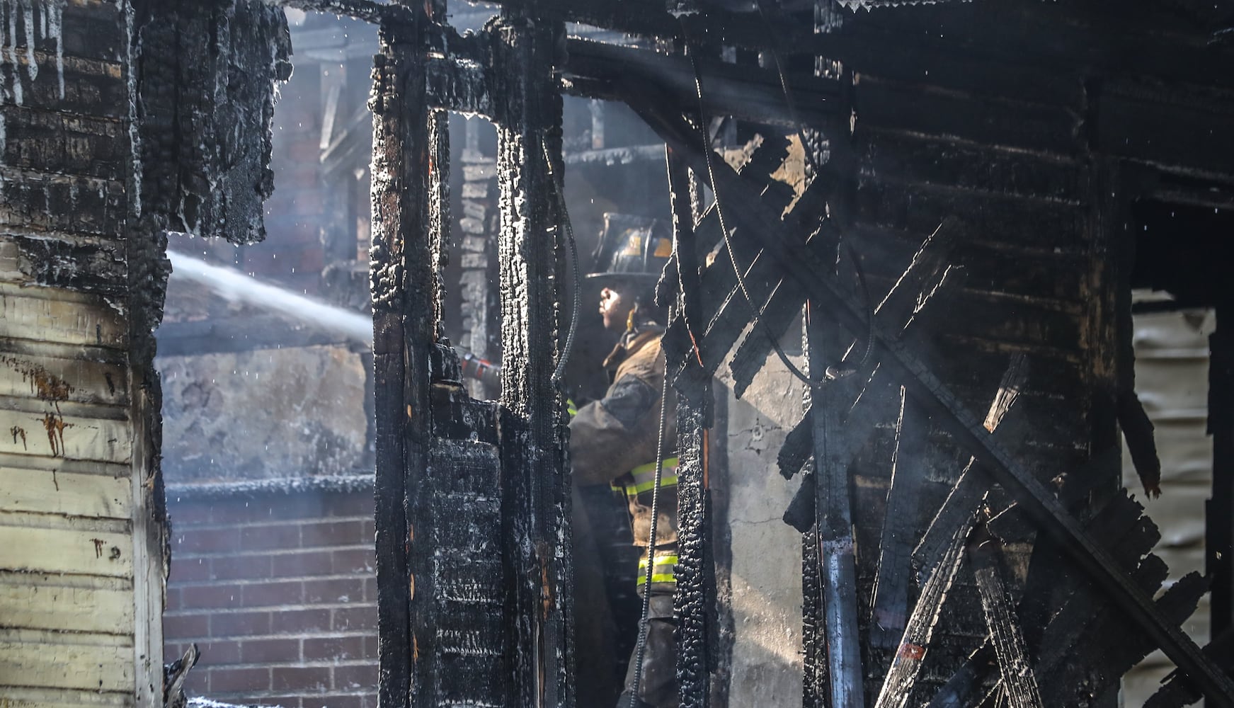 Cairo Street Fire