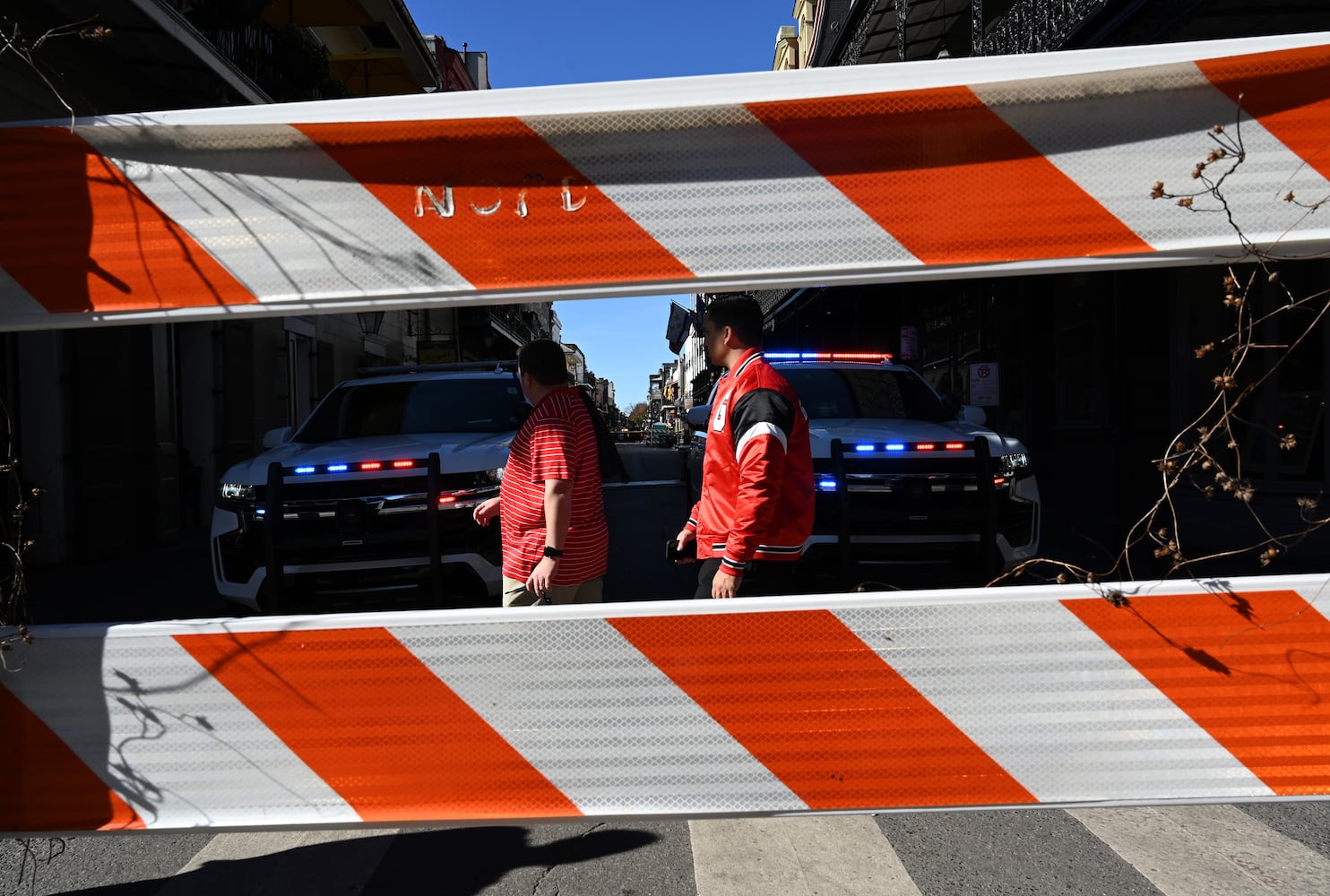 10 killed as man ‘hell-bent on creating carnage’ drives into New Orleans crowd