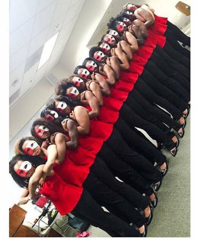 AJC Sepia Greek Spotlight: Delta Sigma Theta Sorority