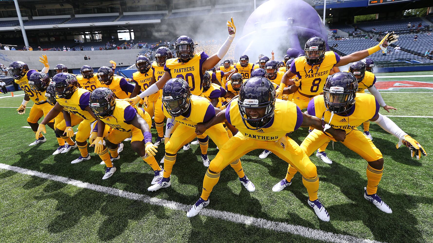 2018 MEAC-SWAC Challenge