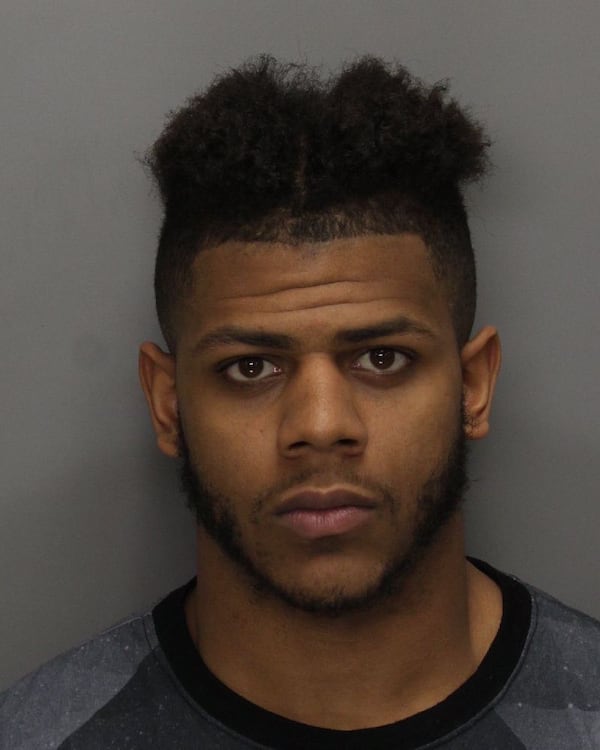 Tyren Jones (Credit: Cobb County Sheriff’s Office)