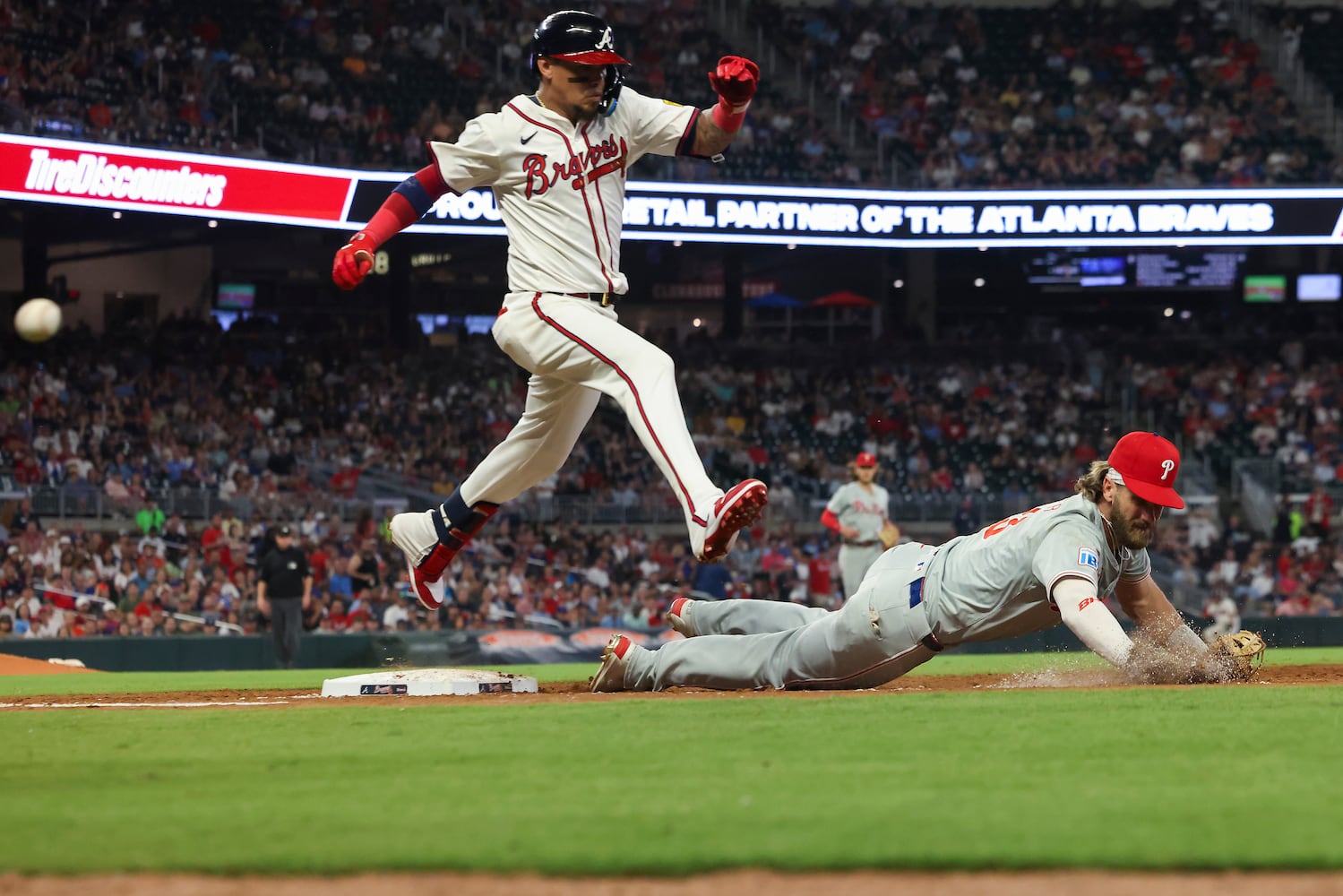 Atlanta Braves vs Philadelphia Phillies