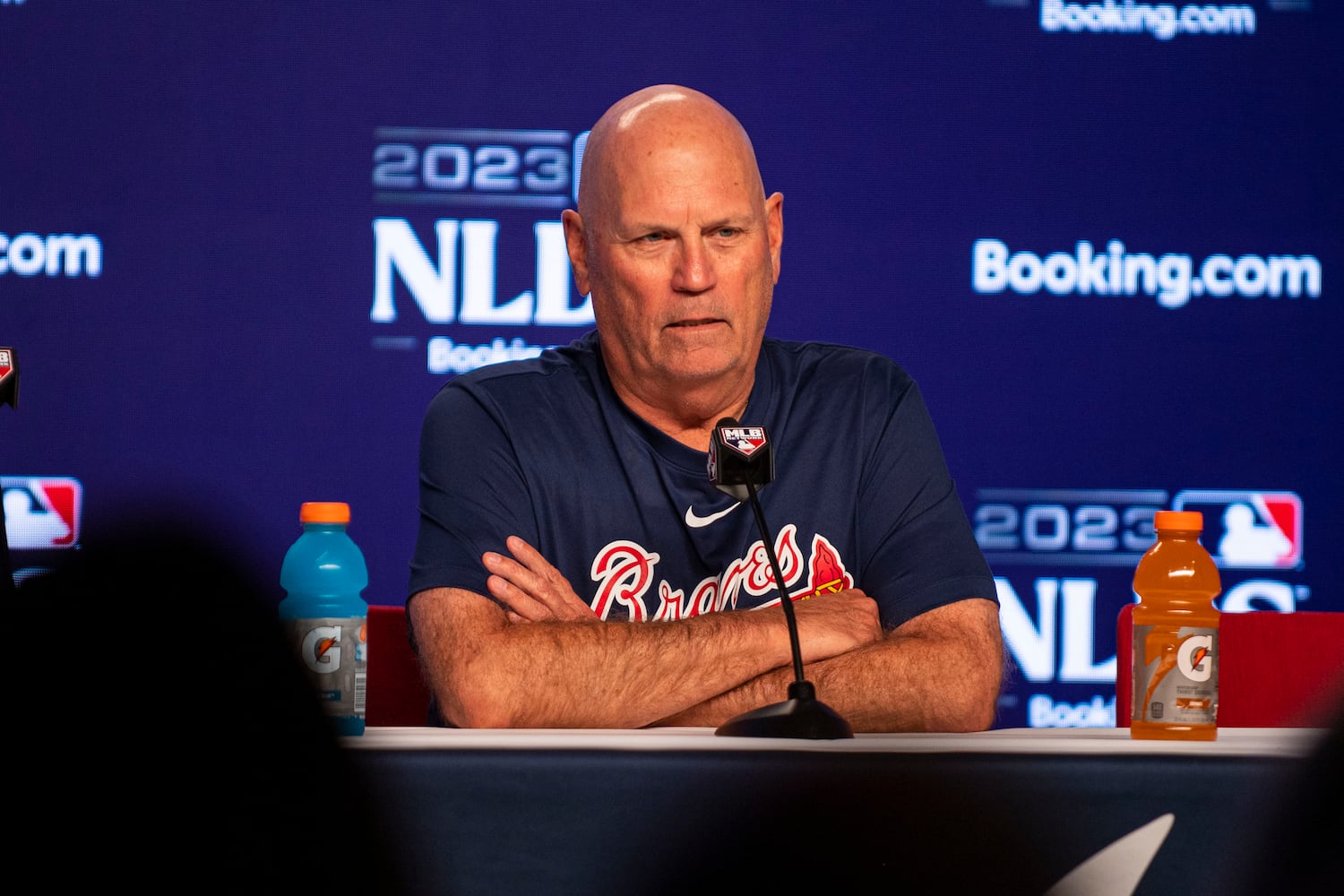 100723 braves workout photo