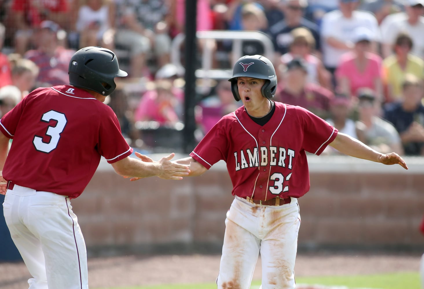 No. 19 -- Lambert High