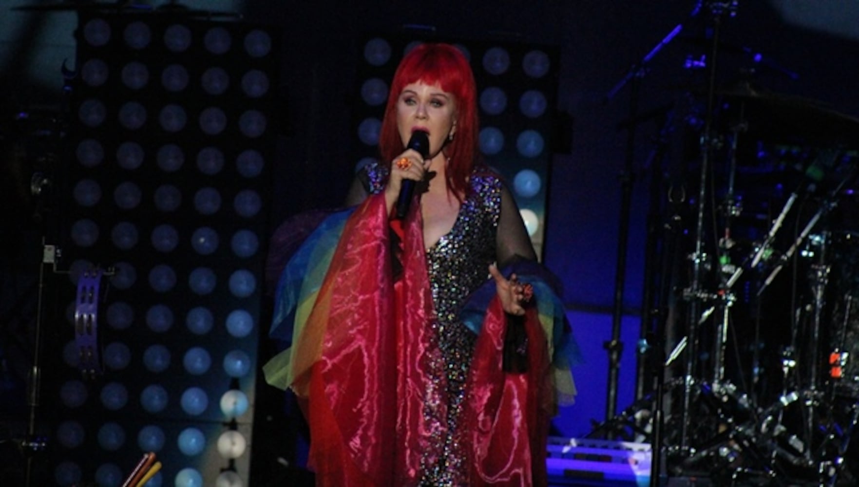 B-52s Kate Pierson