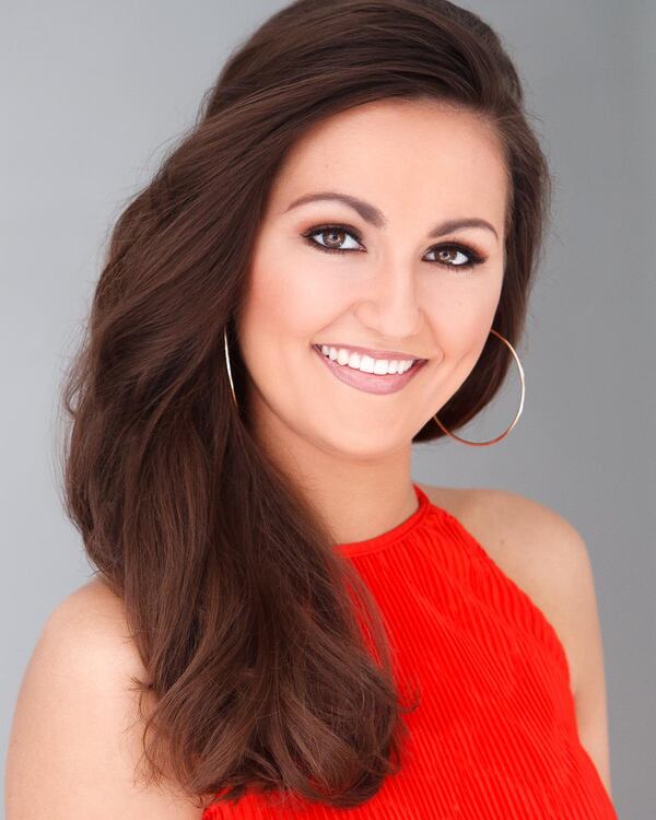 Miss East Georgia State College, Taylor Sapp