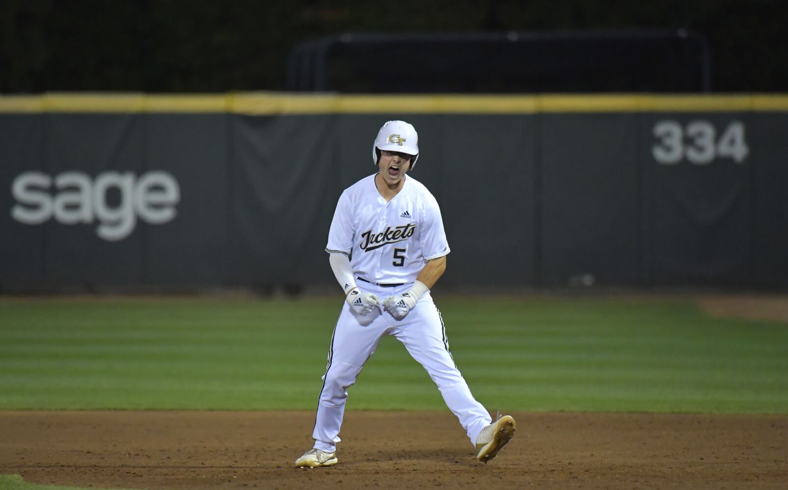 Photos: Georgia Tech cruises in NCAA baseball regional