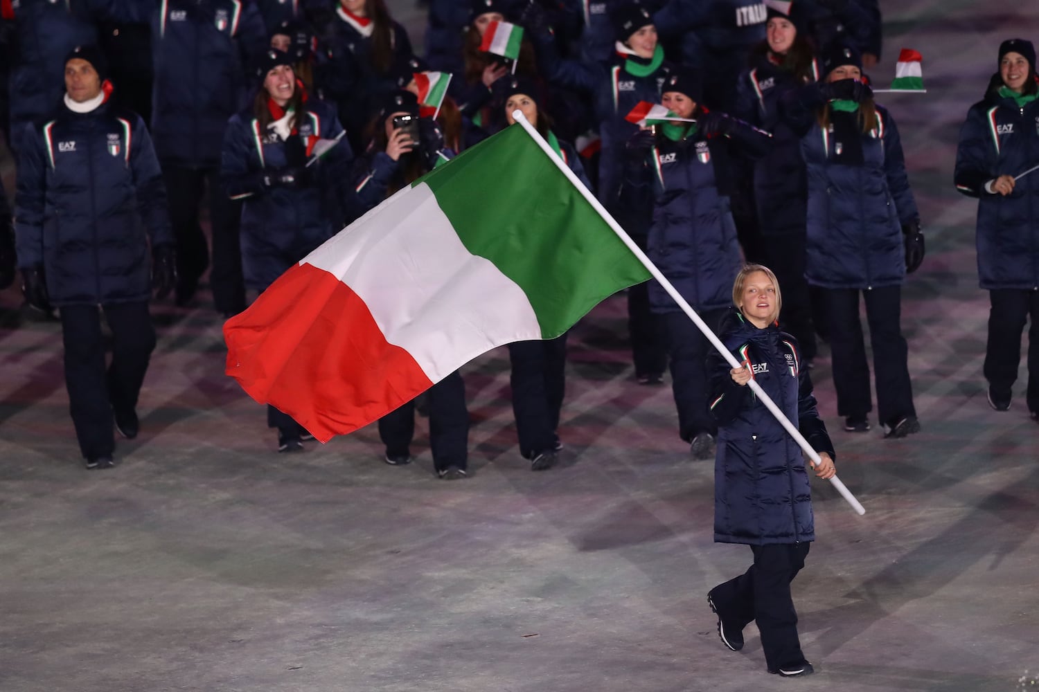 Photos: 2018 Pyeongchang Winter Olympics - Opening Ceremonies