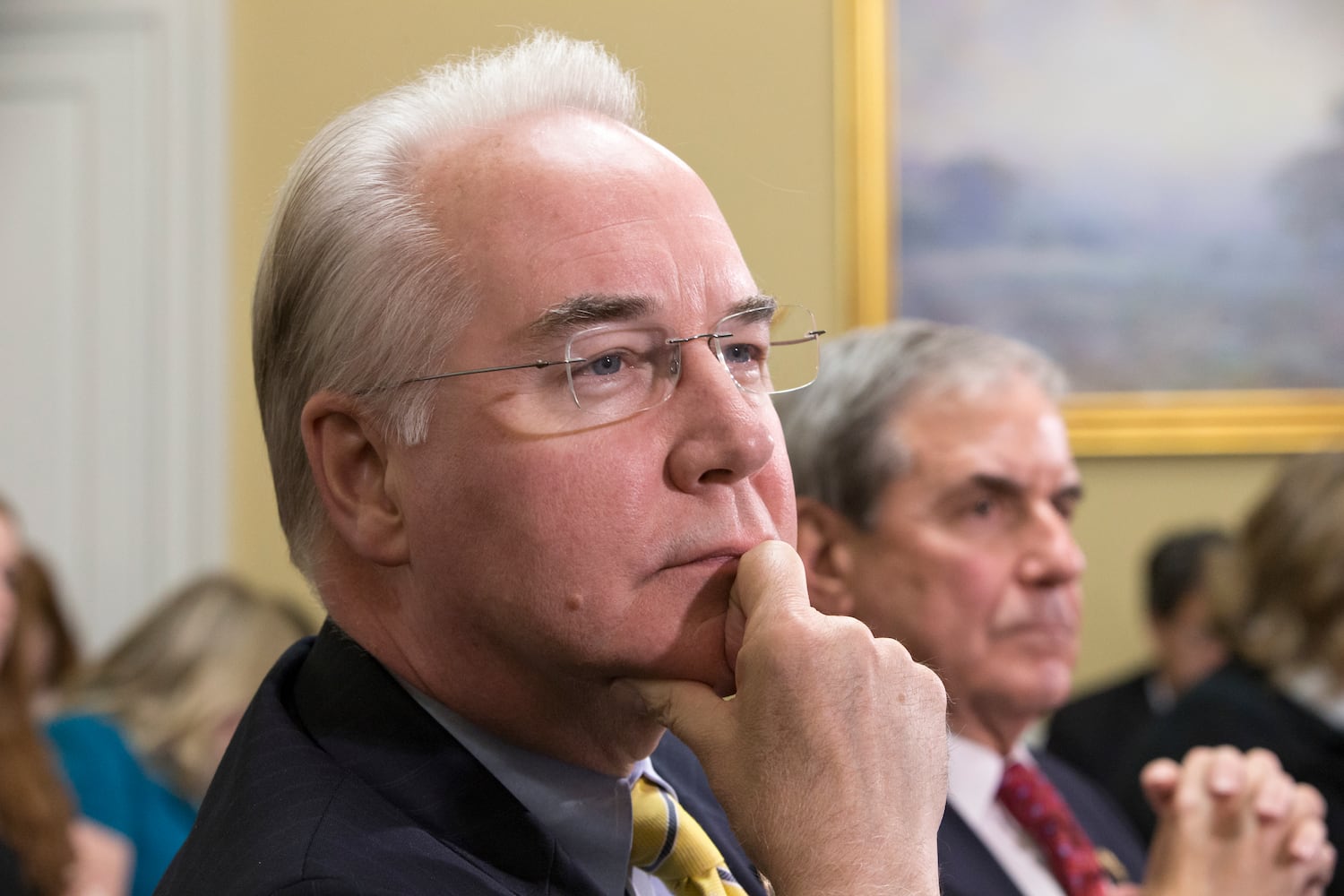 What to expect for Tom Price’s Cabinet nomination