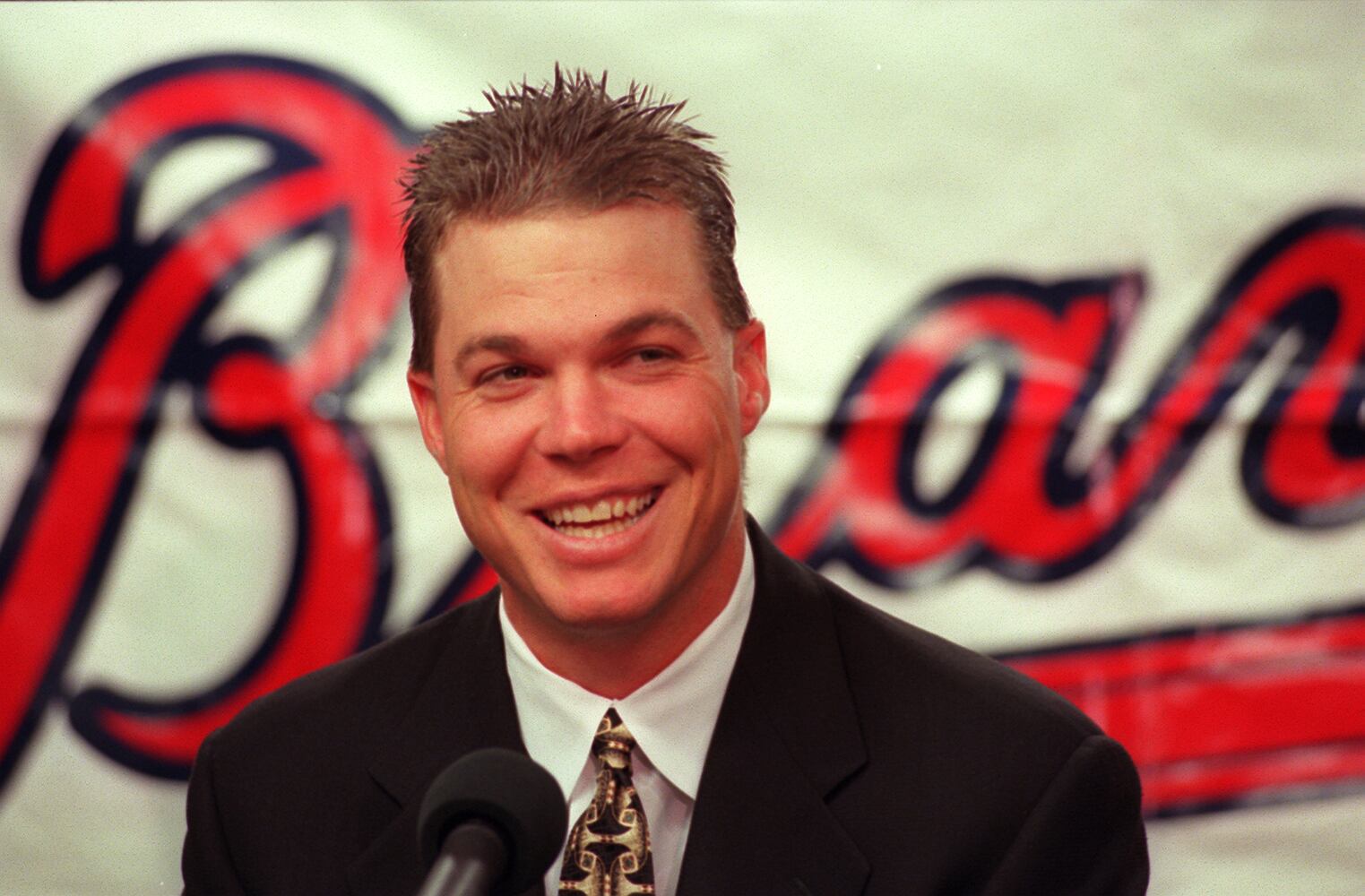 Chipper Jones