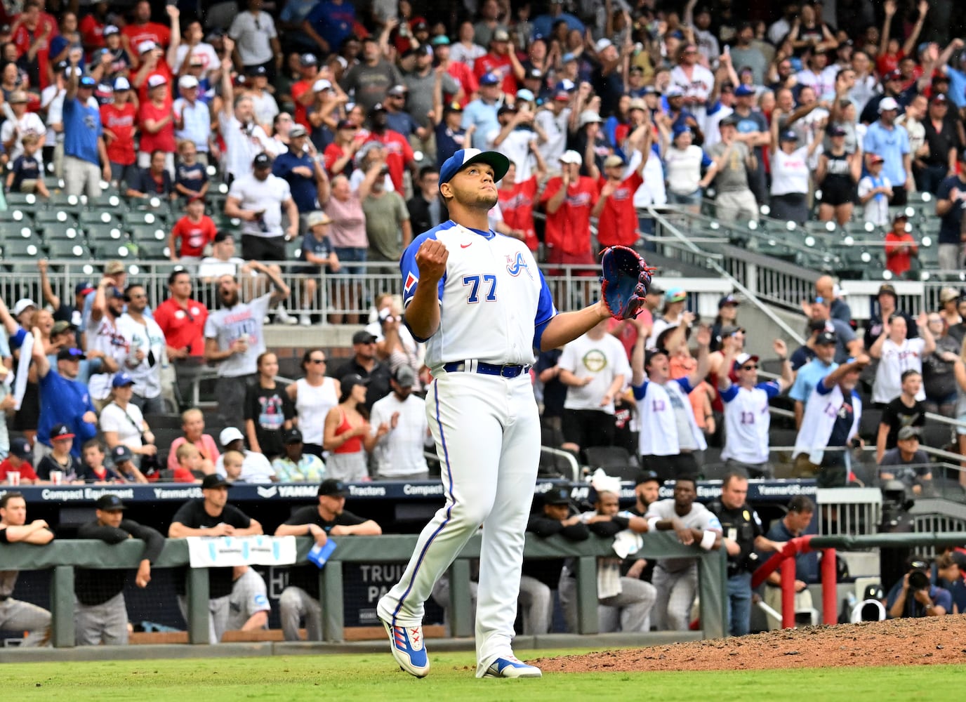 Braves vs Marlins - Saturday