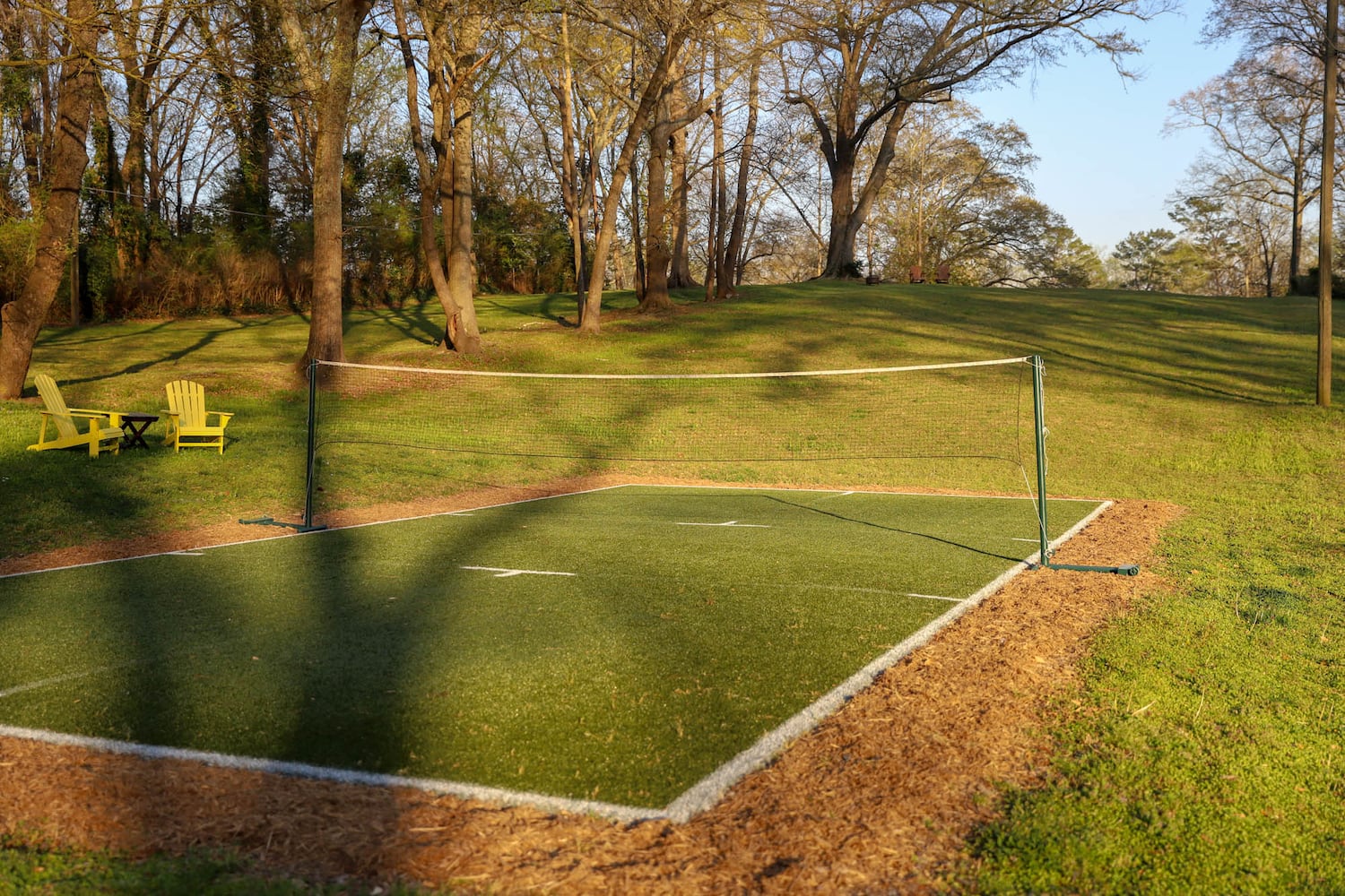 Photos: Gigantic yard sold family on eclectic Druid Hills reno