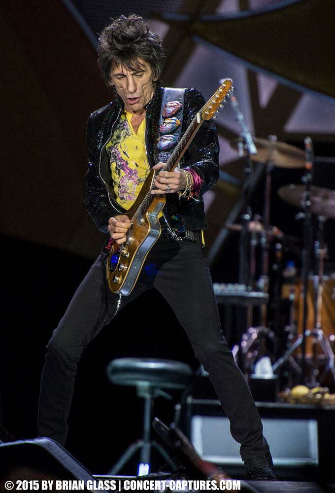 The Rolling Stones at Ohio Stadium