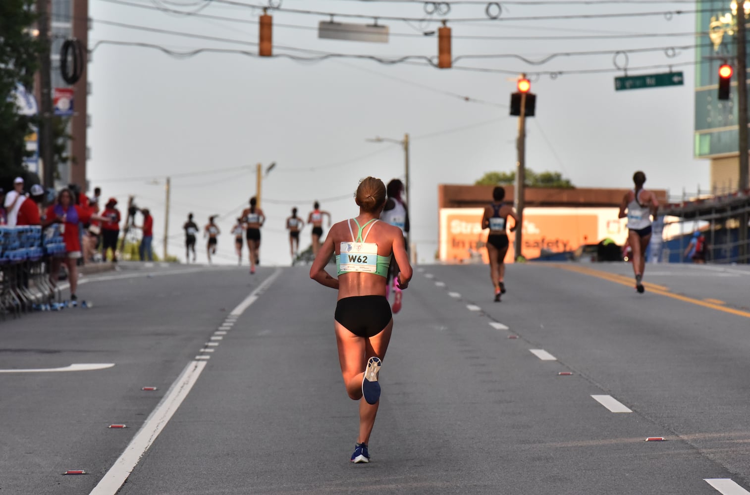 PHOTOS: 2019 AJC Peachtree Road Race