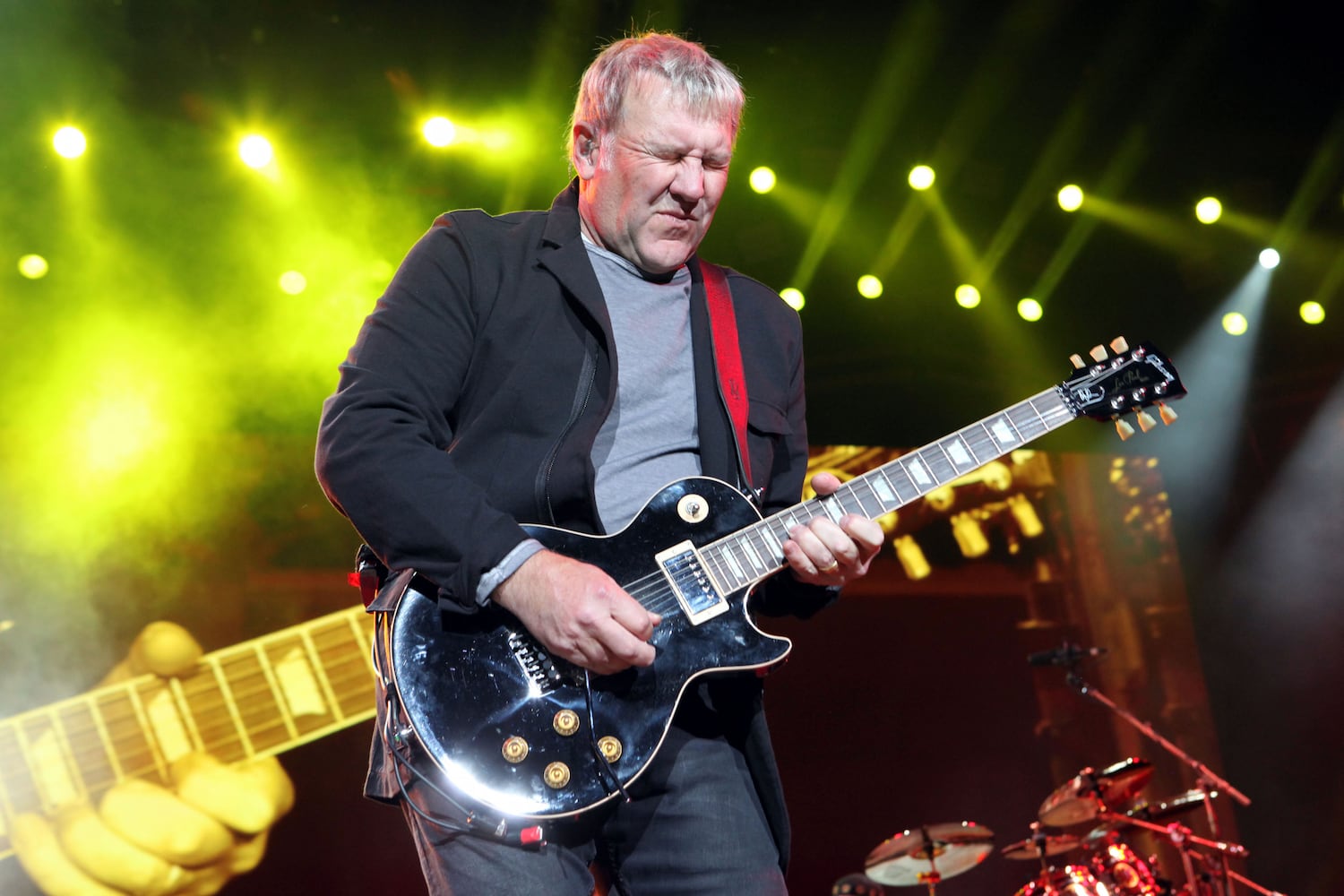 Rush brings "Clockwork Angels' tour to Atlanta