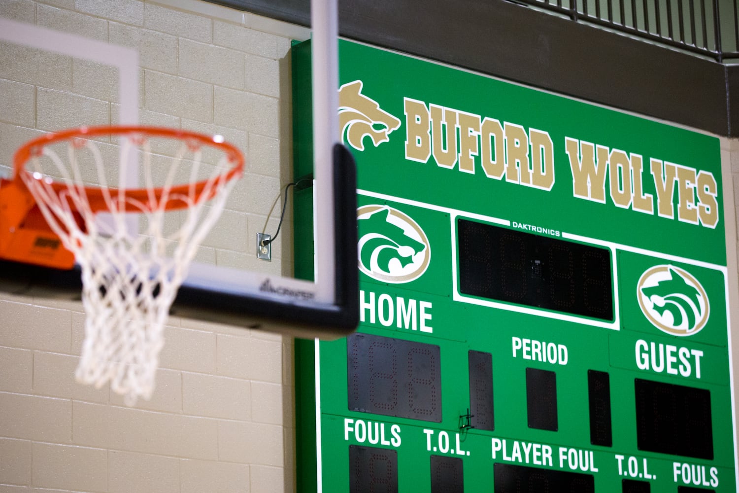 Photos: Check out the new Buford High