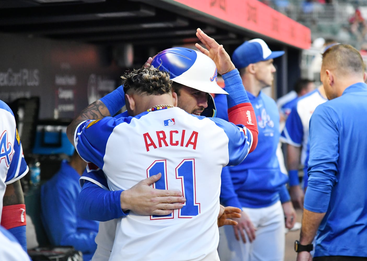 Braves vs.Rangers - Saturday