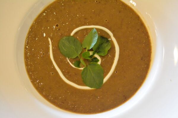  Lentil Soup from Petite Auberge / Contributed by Adrienne Harris