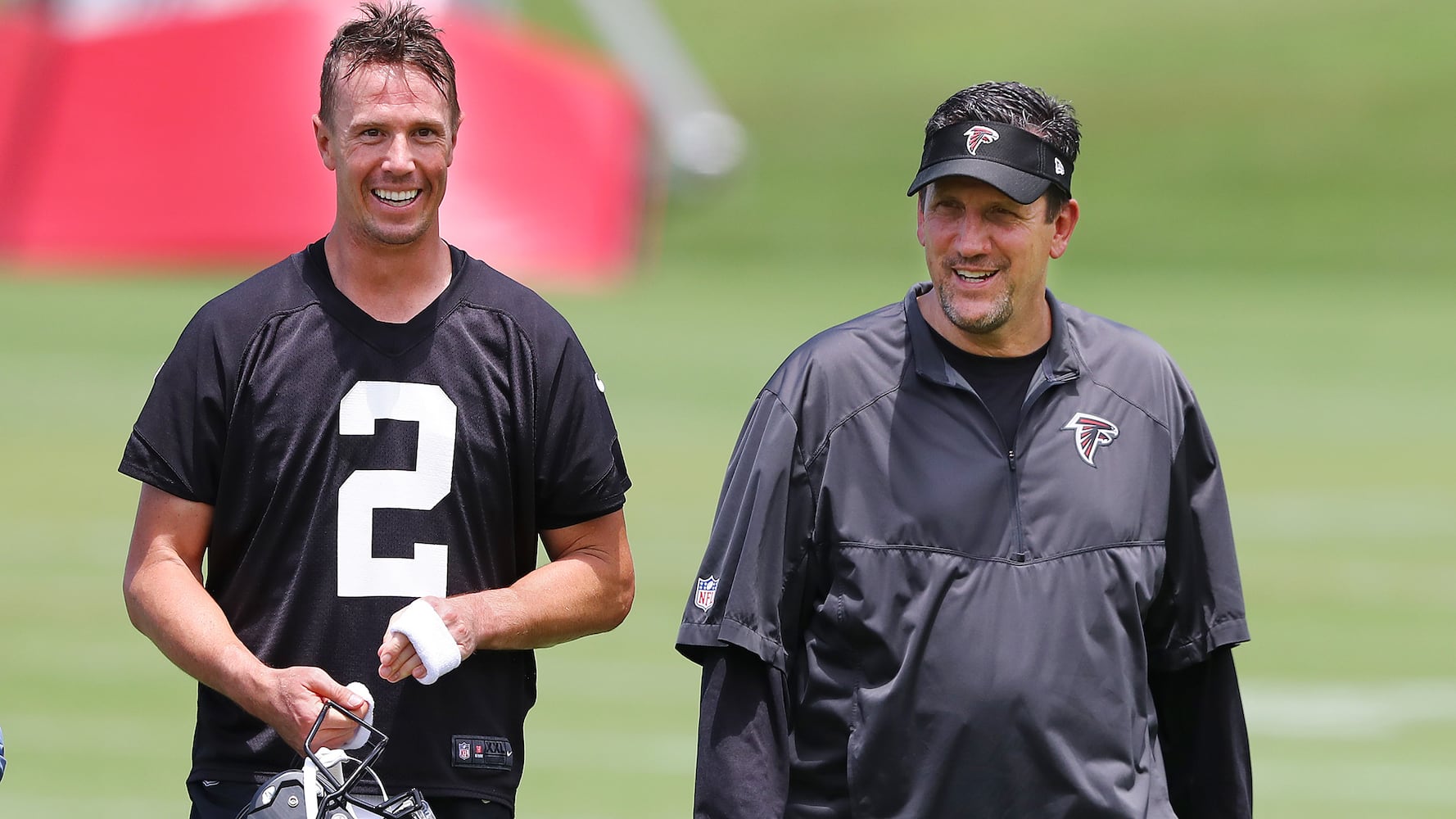 Atlanta Falcons OTAs: June 5, 2018