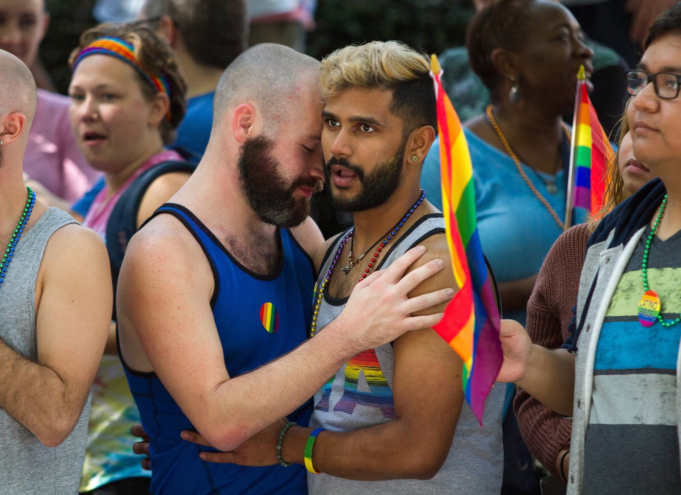 Photos: 2018 Atlanta Pride Parade